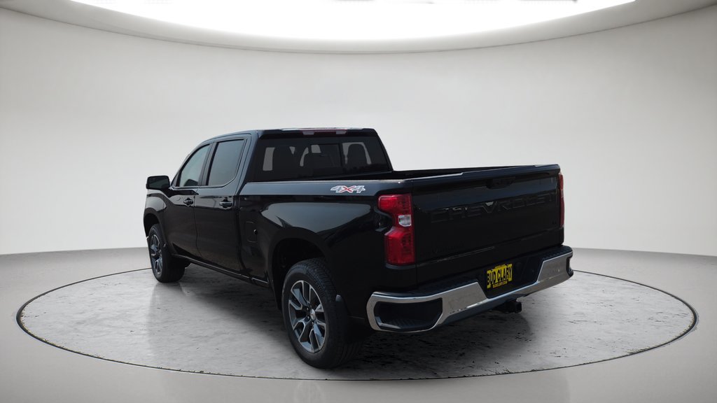 New 2026 Black Chevrolet LT image 14