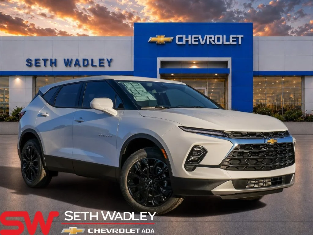 2026 Chevrolet Blazer