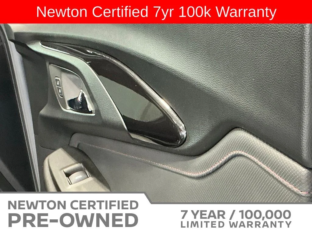 Certified Used 2023 Sterling Gray Metallic Chevrolet RS image 50