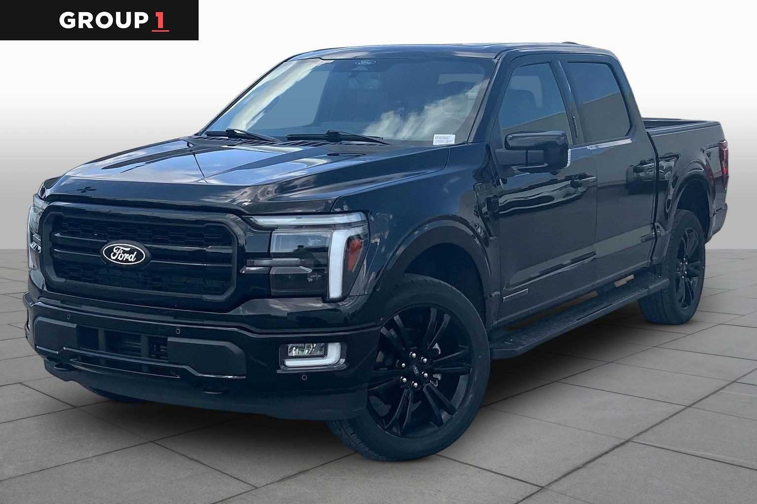 2024 Ford F-150