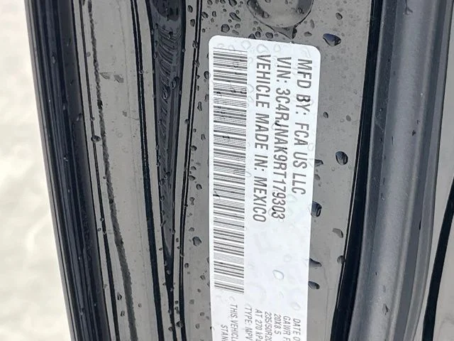Used 2024 Black Jeep Launch Edition image 38