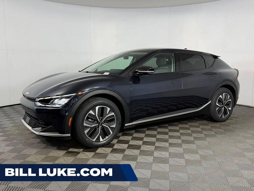 2024 Kia EV6