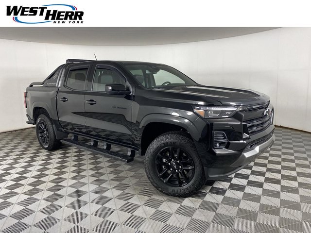 2026 Chevrolet Colorado 4WD Z71
