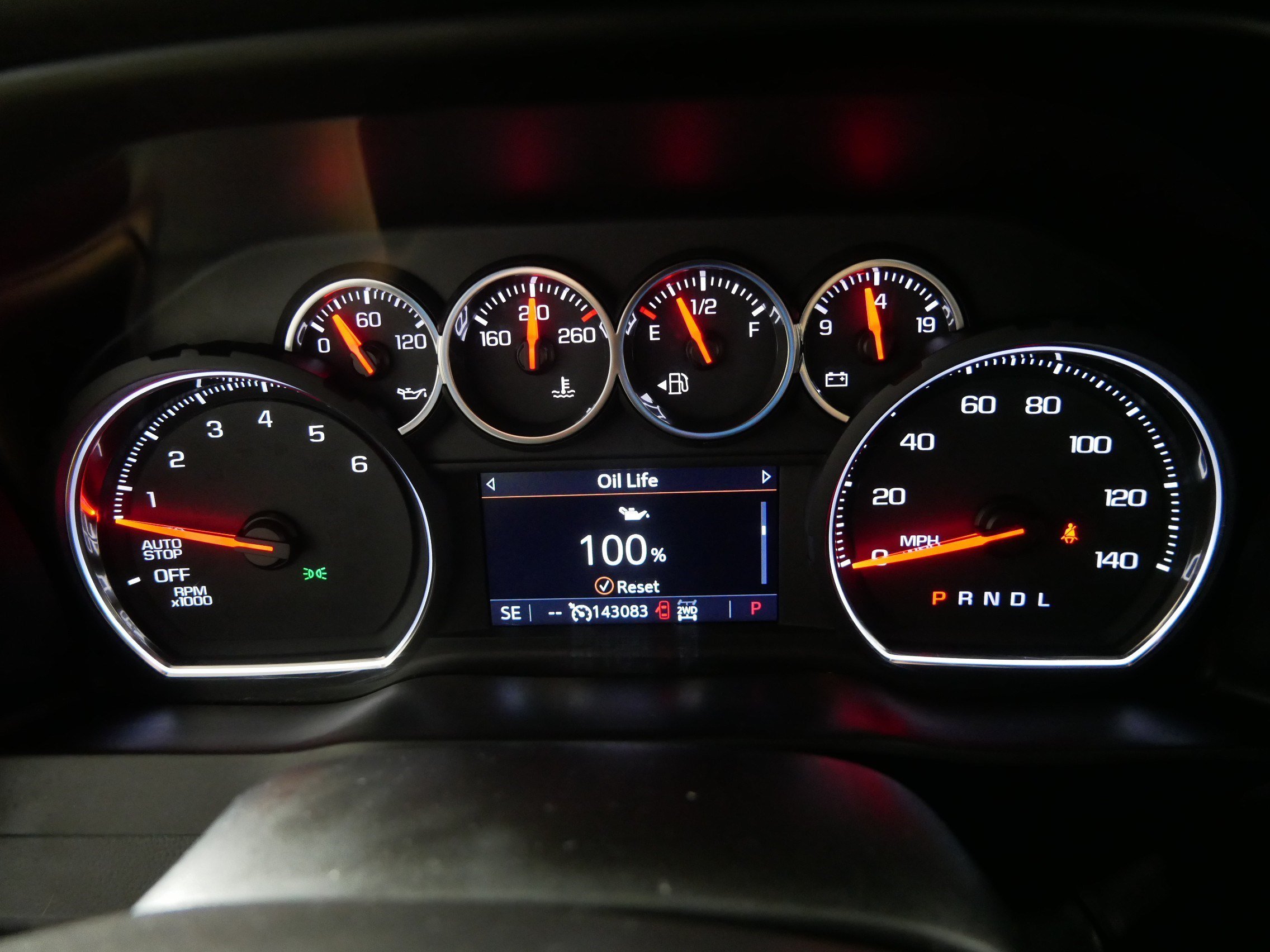 Used 2019 CAJUN RED TINTCOAT Chevrolet LT image 21