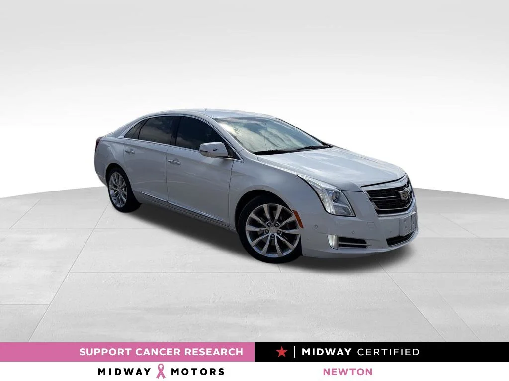 2016 Cadillac XTS Luxury Collection