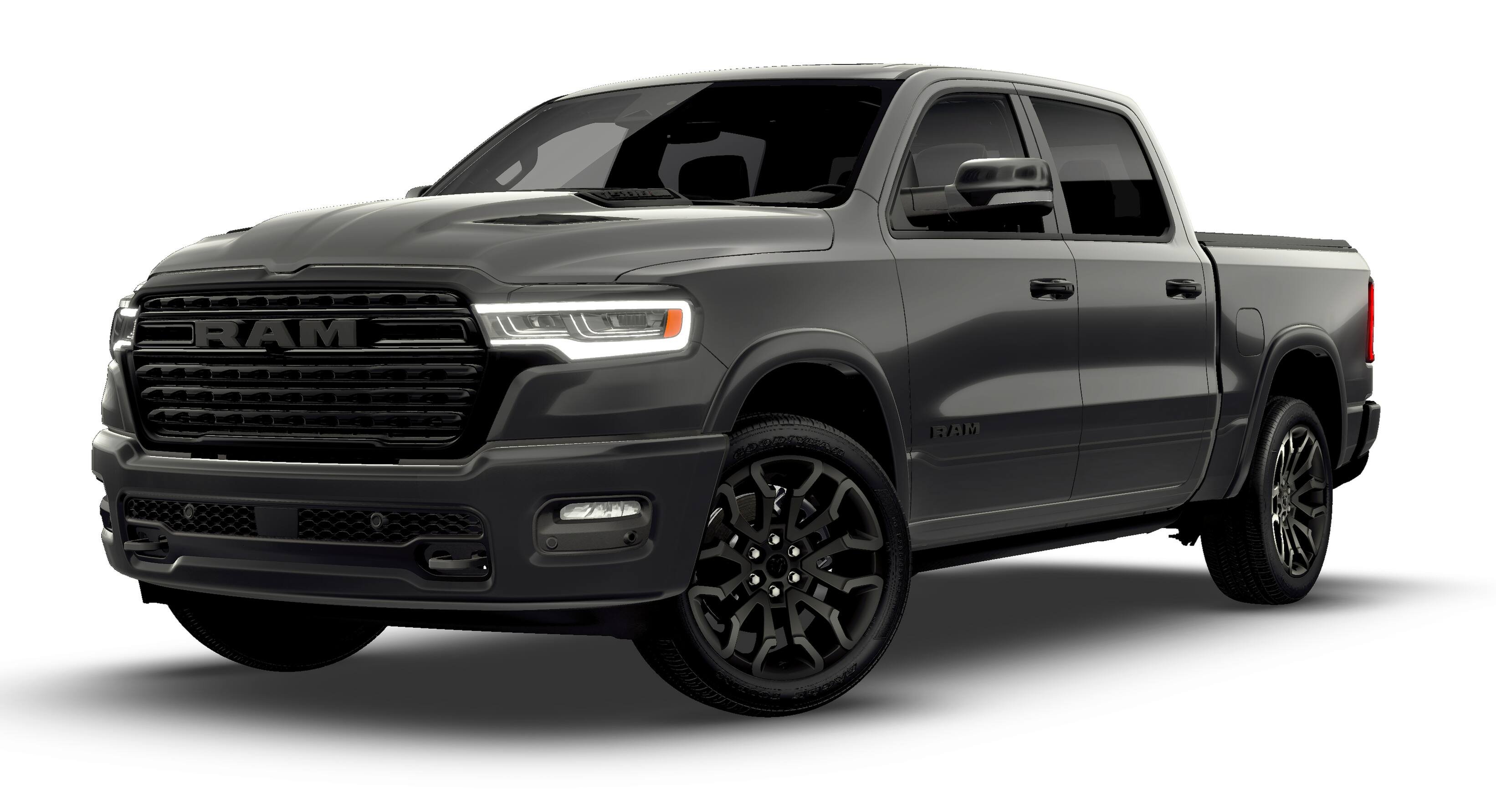 2026 RAM 1500's photo