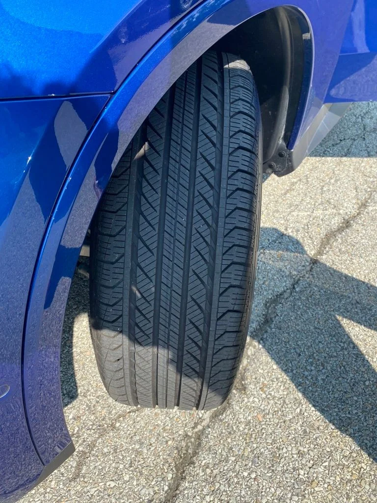 Used 2026 Blue Mercedes-Benz GLC 350e image 29