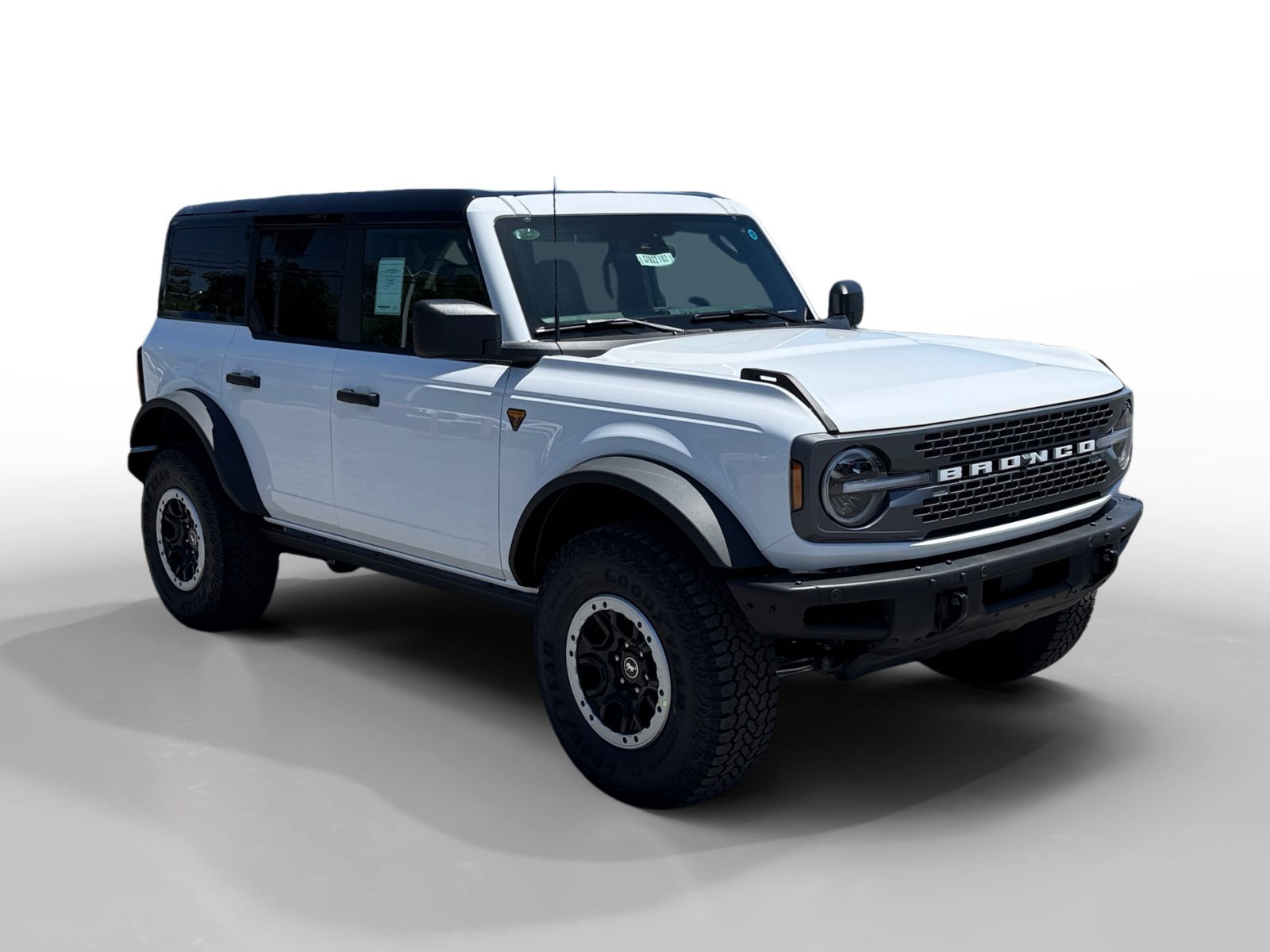 New 2026 OXFORD WHITE Ford Badlands image 7