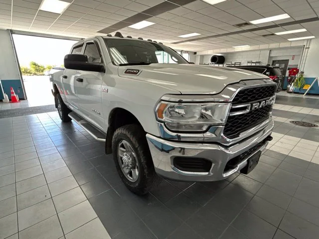 2021 RAM 2500 Pickup