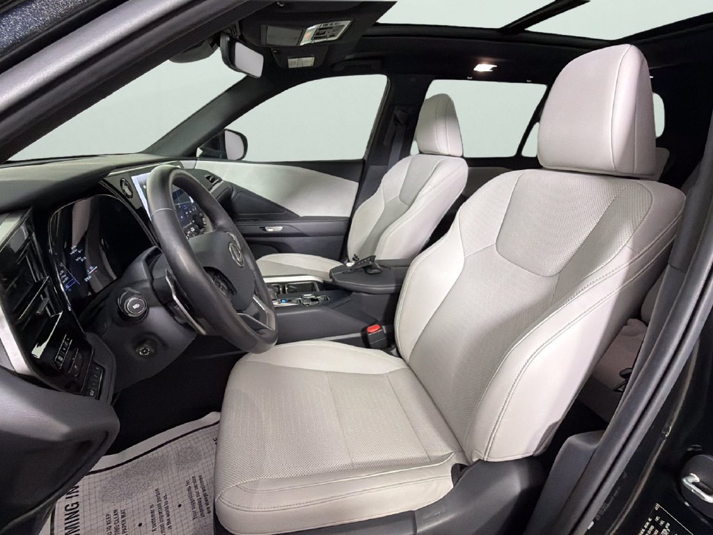 Used 2025 Black Lexus Premium image 17