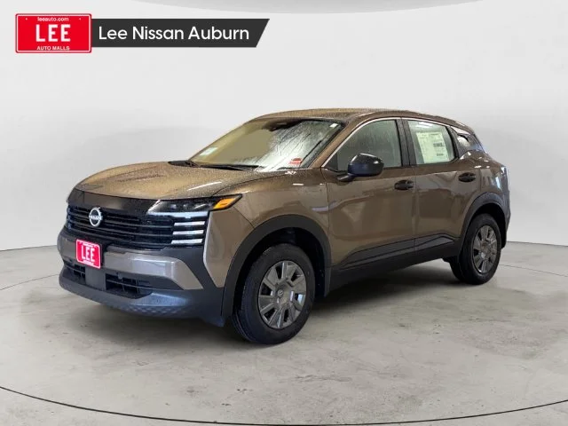 New 2026 Brown Nissan S image 1