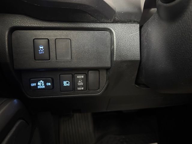 Used 2021 Gray Toyota TRD Off-Road image 18