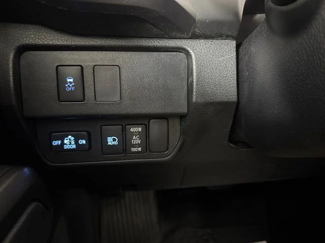 Used 2021 Gray Toyota TRD Off-Road image 18
