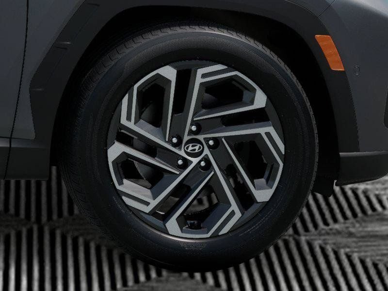 New 2026 Gray Hyundai Limited image 8