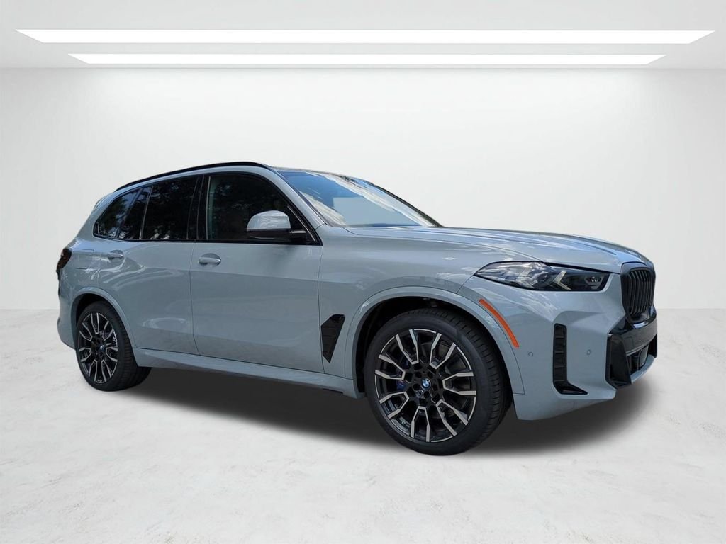 New 2026 Brooklyn Grey Metallic BMW xDrive50e image 2
