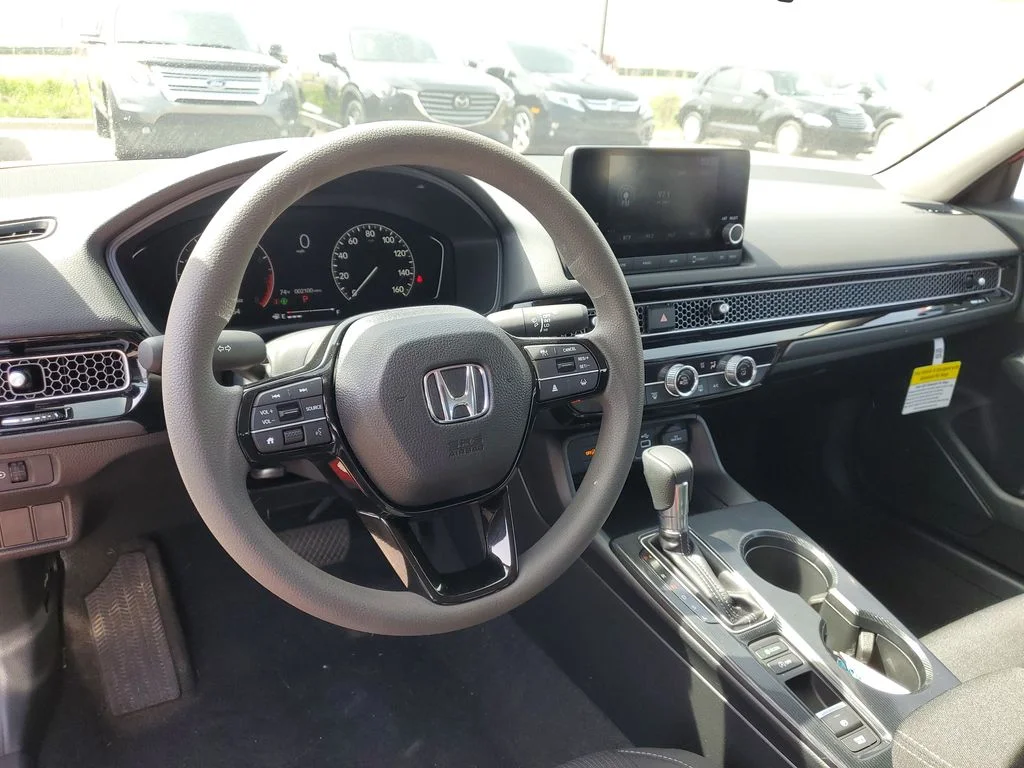 2023 Honda Civic LX - Photo 10