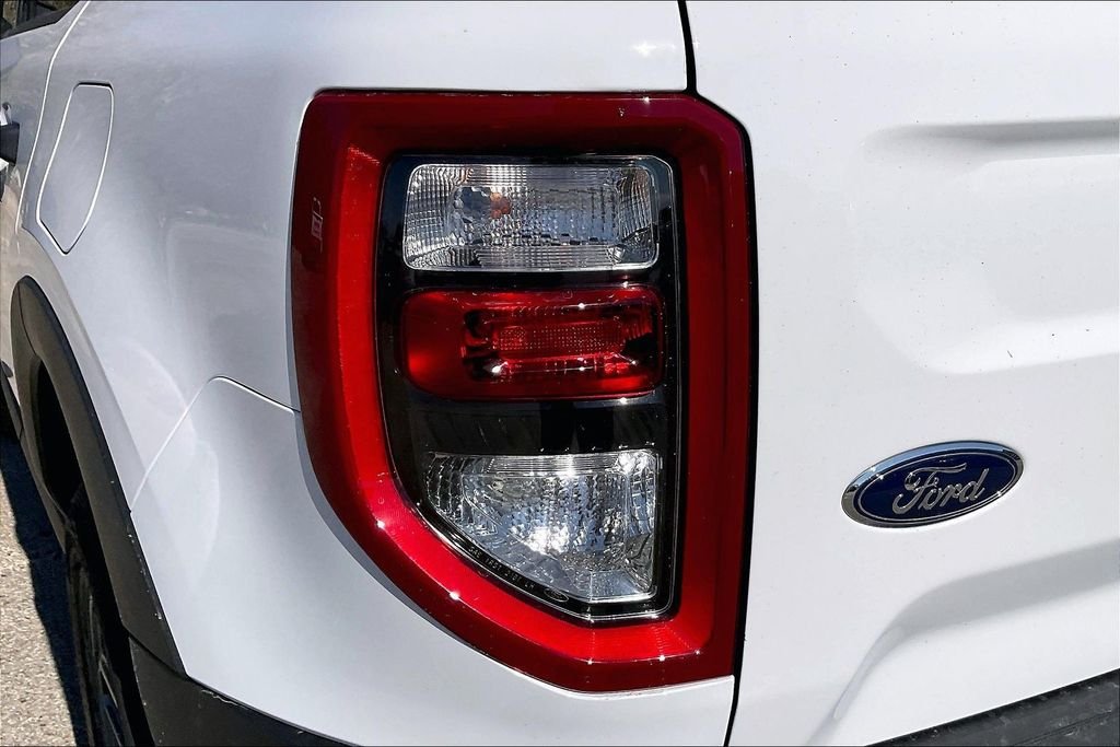 New 2025 Ford Bronco Sport Big Bend 4D Sport Utility