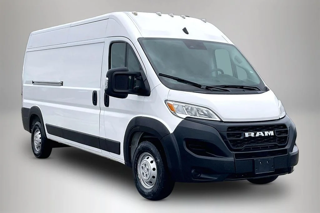 2023 RAM ProMaster 2500 159" WB High Roof's photo