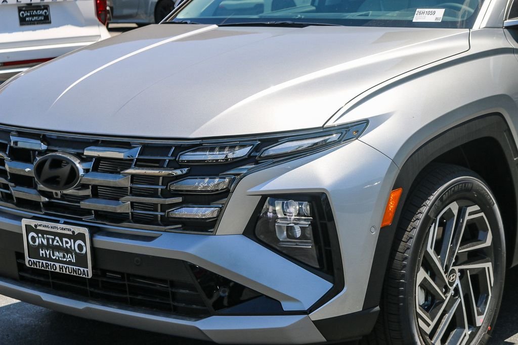 New 2026 Silver Hyundai Limited image 5
