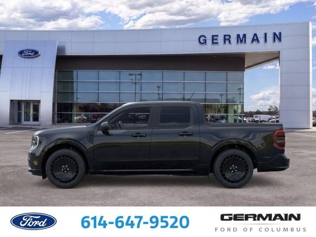 New 2026 Shadow Black Ford Lobo High image 6