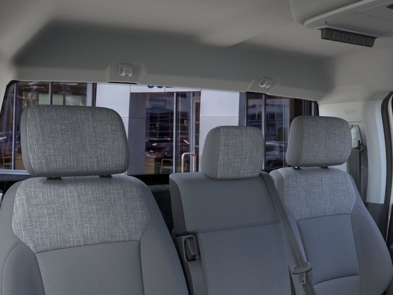 New 2026 White Ford XLT image 22
