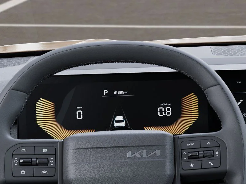 New 2027 Terrain Brown Kia X-Line EX image 22