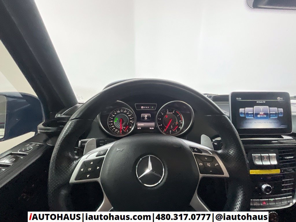 Used 2018 Gray Mercedes-Benz G 63 AMG® image 31