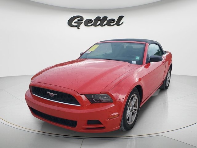 2014 Ford Mustang V6