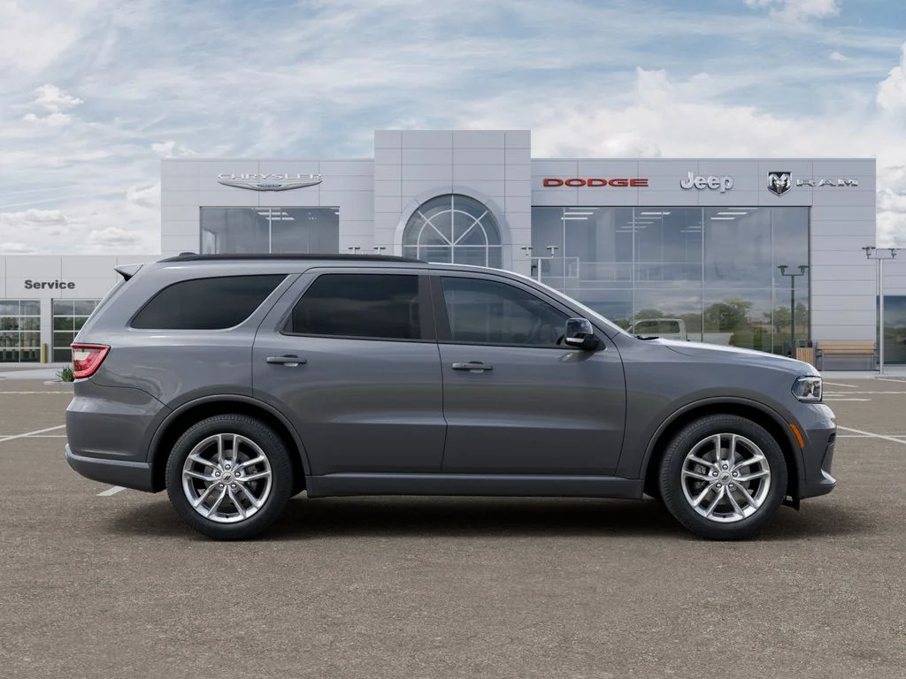 New 2026 Destroyer Gray Clearcoat Dodge GT Plus image 22