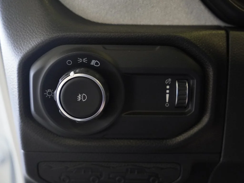 2026 Jeep Wrangler 2-Door Sport - Photo 8