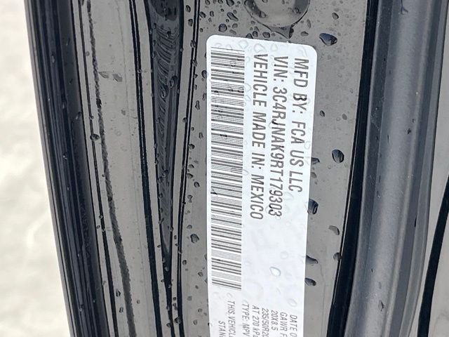 Used 2024 Black Jeep Launch Edition image 38