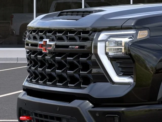 New 2026 Black Chevrolet ZR2 image 14