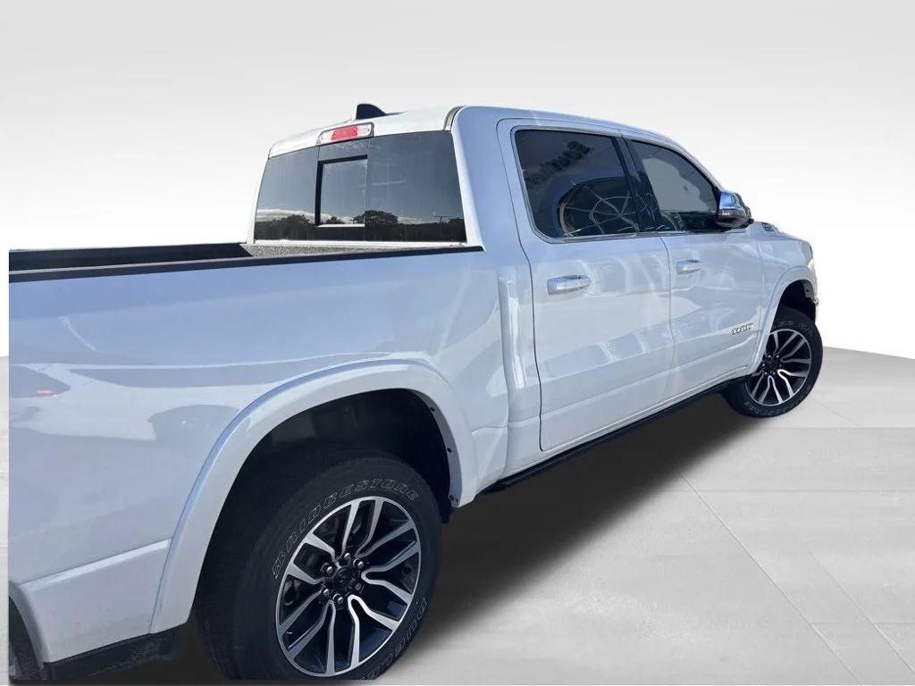 Used 2026 White Ram Limited image 7