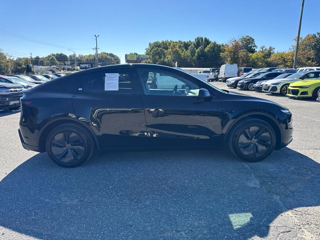 Used 2026 Black Tesla Premium image 6
