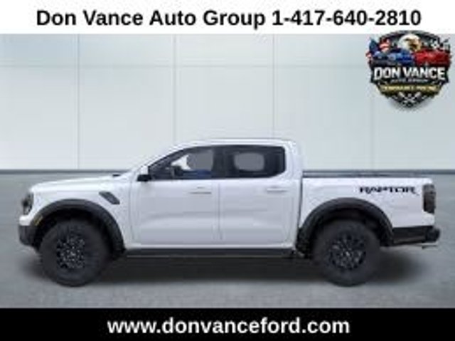 2026 Ford Ranger Ranger Raptor