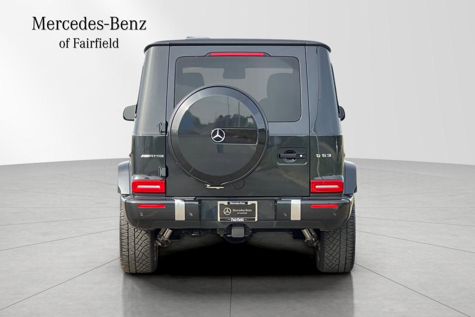 2023 Mercedes-Benz G-Class AMG G63 - Photo 8