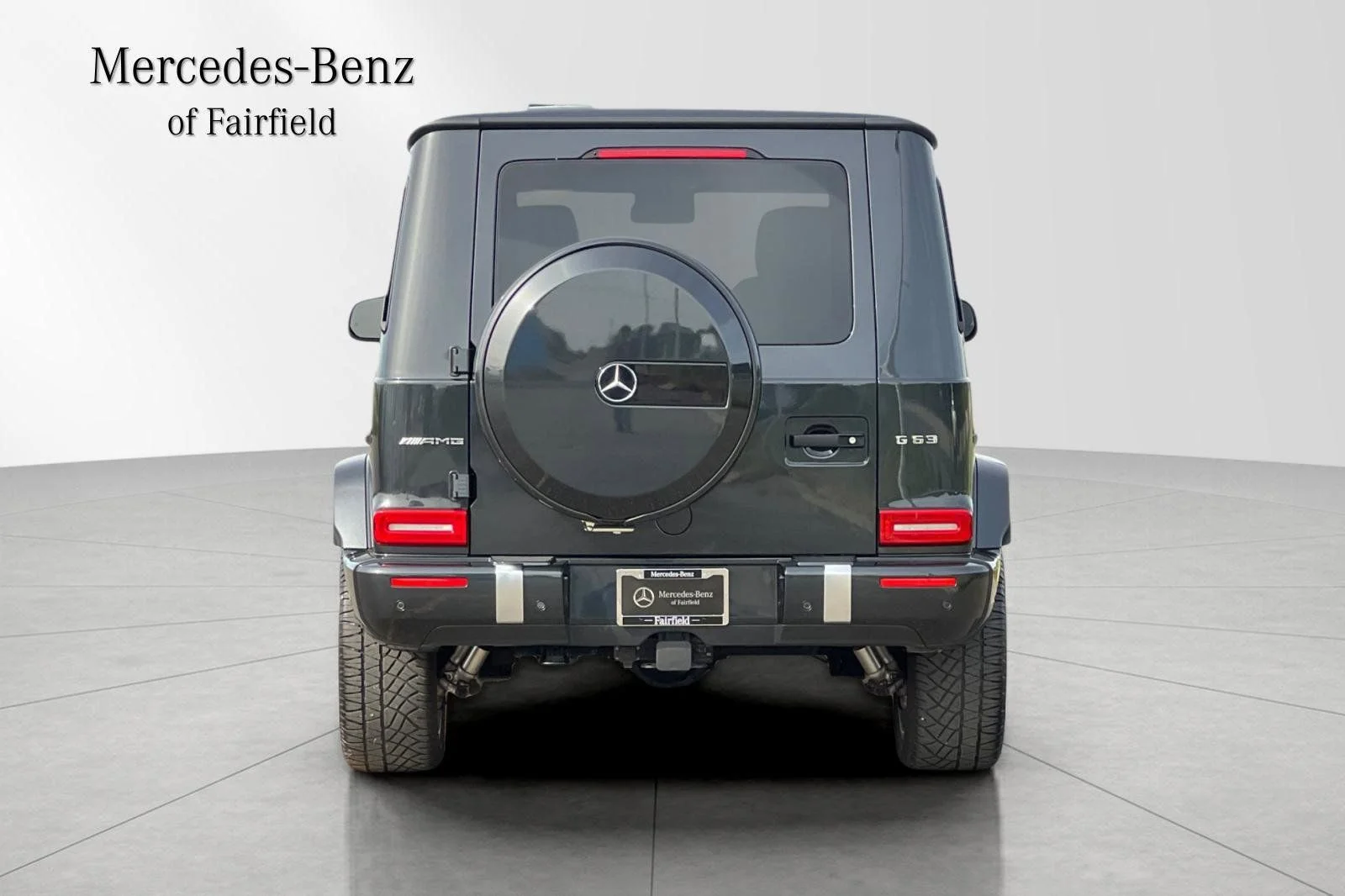 2023 Mercedes-Benz G-Class AMG G63 - Photo 7
