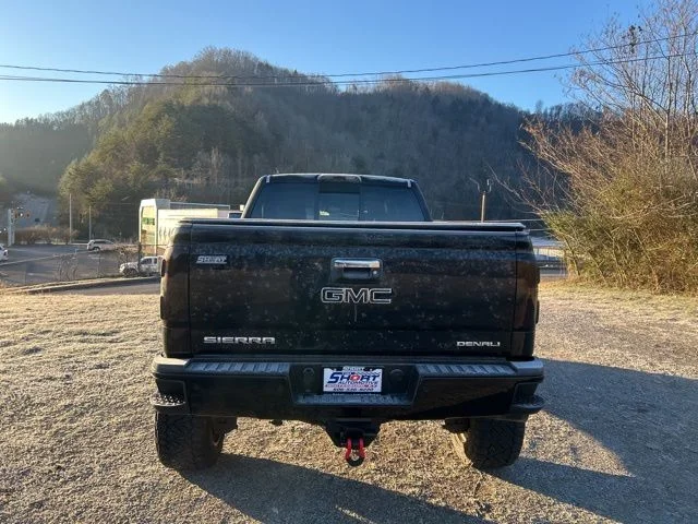 2018 GMC Sierra 2500 Denali HD Denali - Photo 6