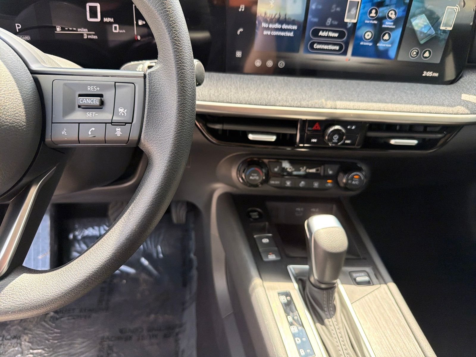 New 2026 Nissan Kicks SV 4D Sport Utility