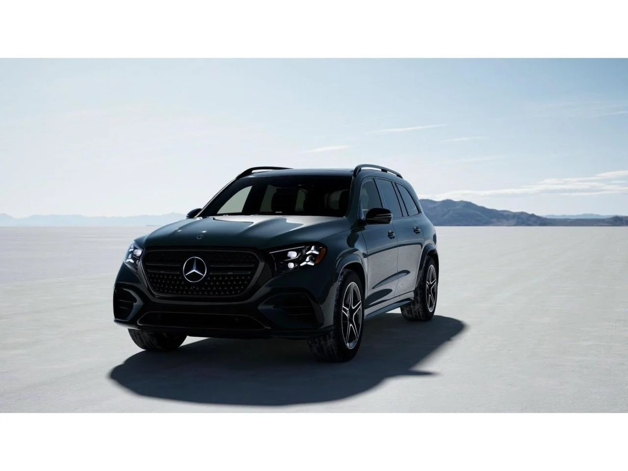 New 2027 Dark Petrol Mercedes-Benz GLS 450 image 41