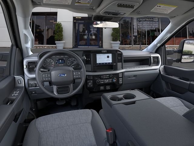 New 2026 Argon Blue Metallic Ford F-350 XL image 9