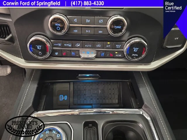 Used 2022 Oxford White Ford XLT image 28