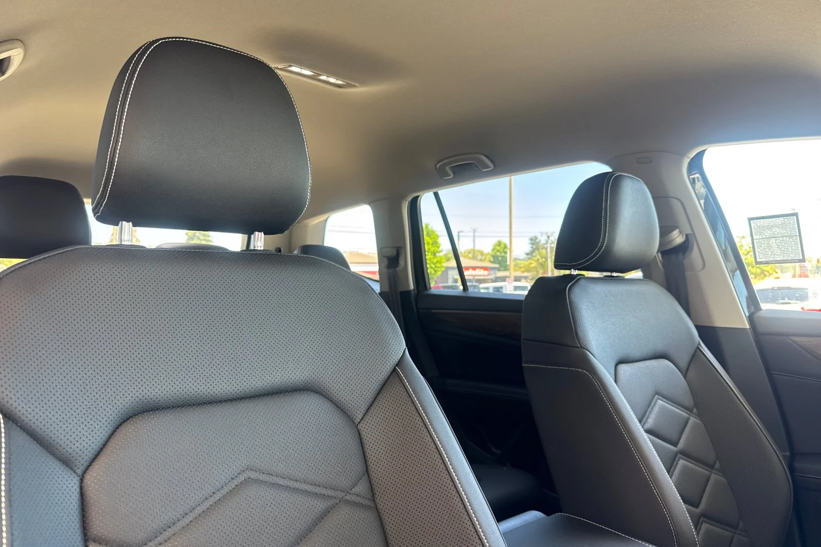 New 2026 Black Volkswagen 2.0T SE image 16