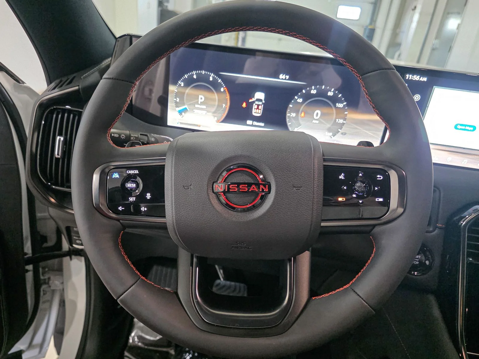 2026 Nissan Armada PRO-4X - Photo 37