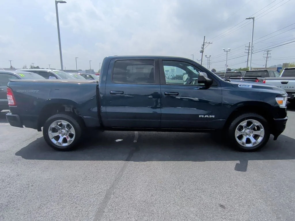 Used 2021 Blue Ram Big Horn/Lone Star image 9