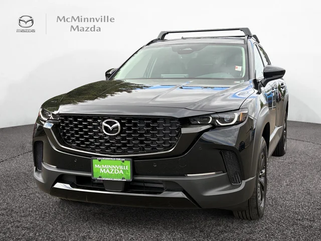 2026 Mazda CX-50 Hybrid Premium AWD