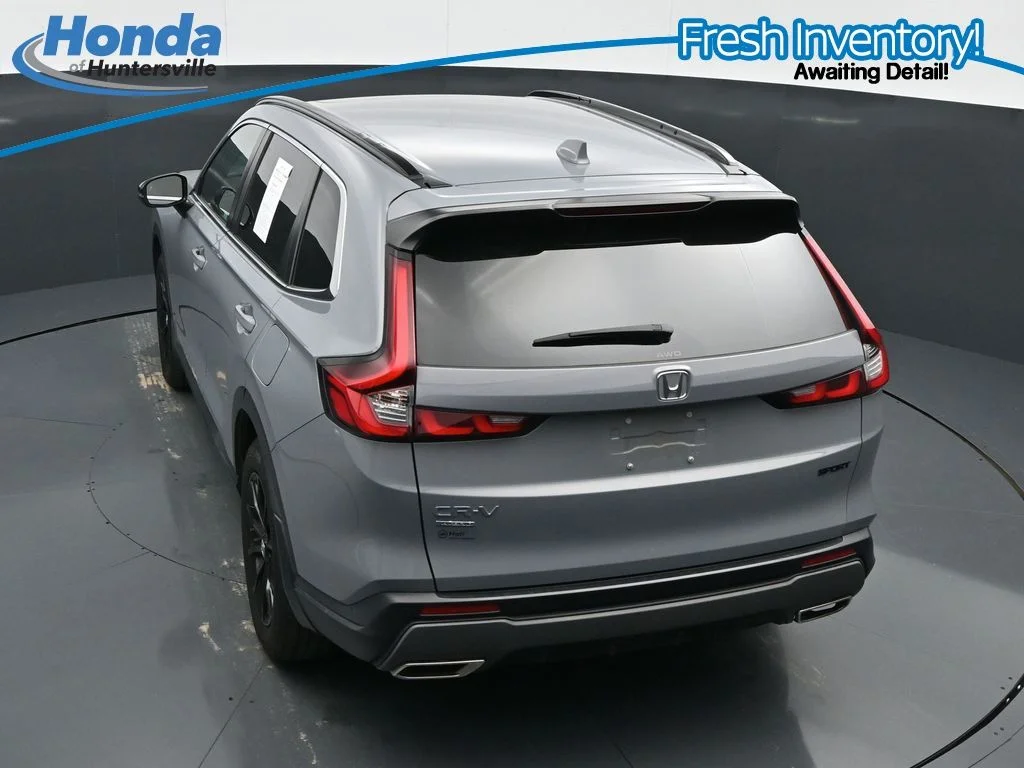 Certified Used 2024 Urban Gray Pearl Honda Sport image 19