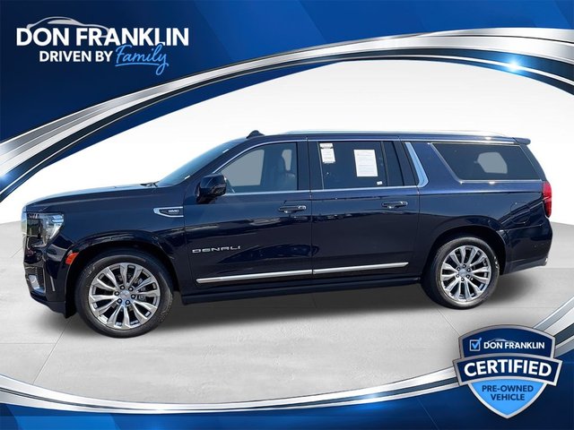 2024 GMC Yukon XL Denali