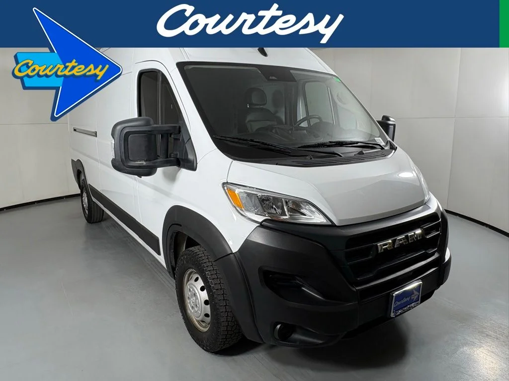 2023 RAM ProMaster 2500 159" WB High Roof's photo