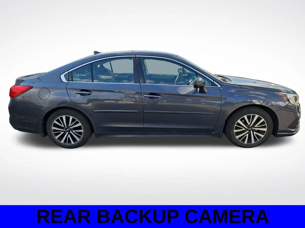 Used 2019 Gray Subaru 2.5i image 4